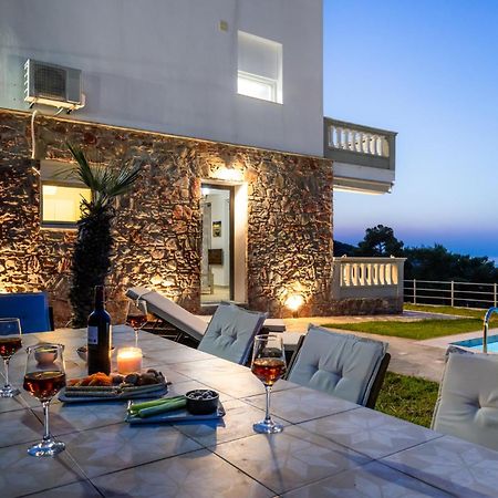 Villa Pavlos Skopelos Exterior foto