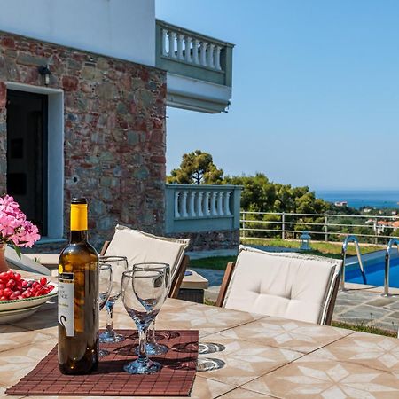 Villa Pavlos Skopelos Exterior foto