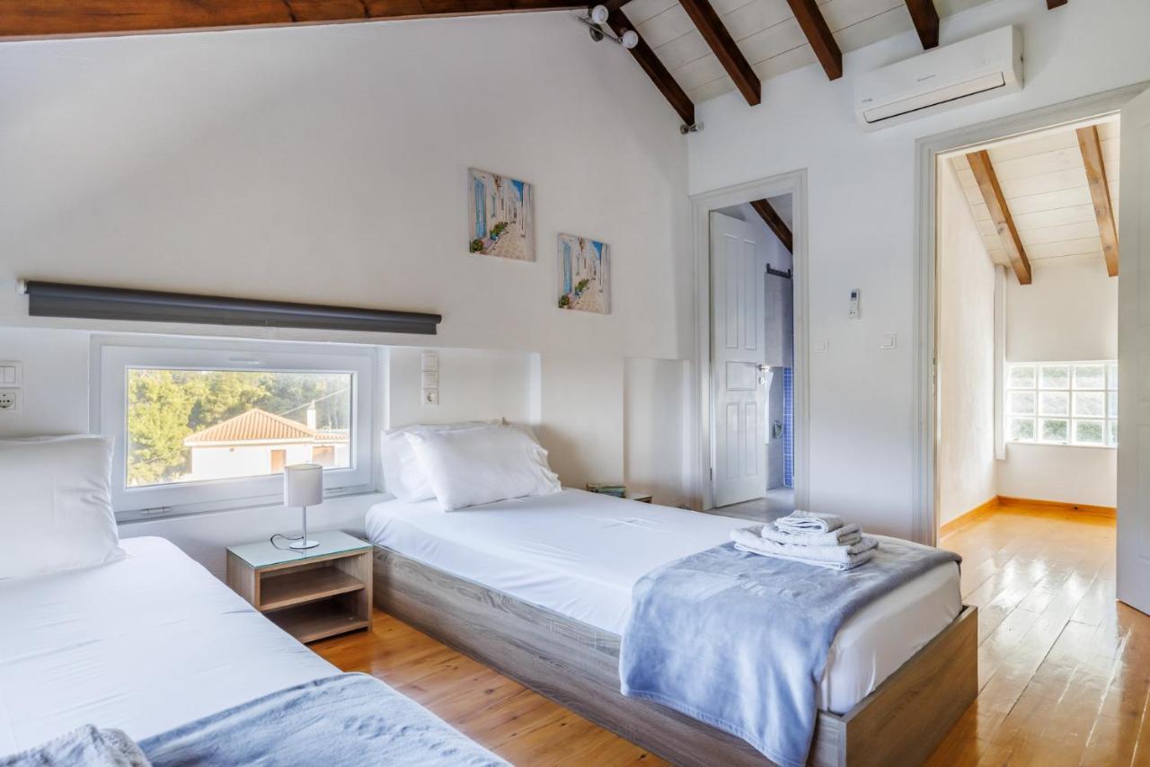 Villa Pavlos Skopelos Exterior foto