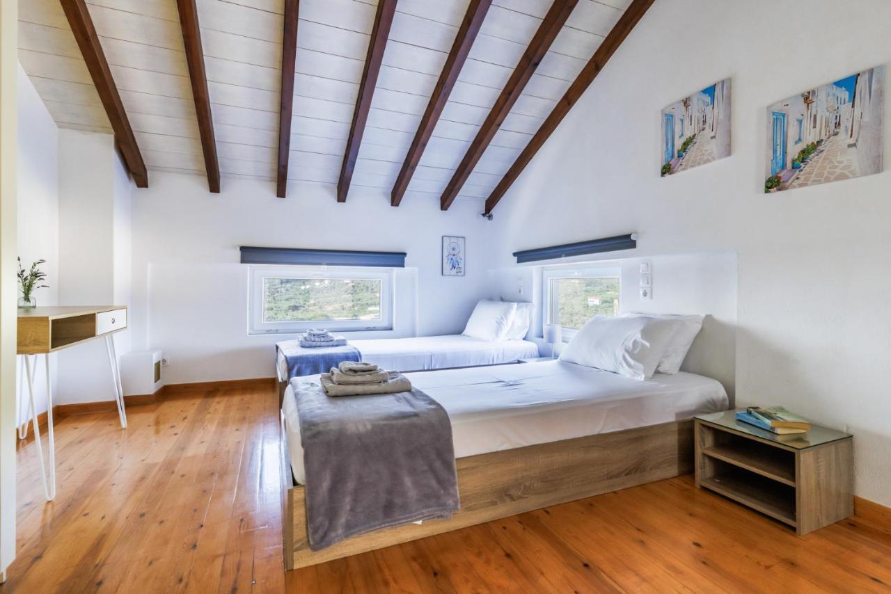 Villa Pavlos Skopelos Exterior foto