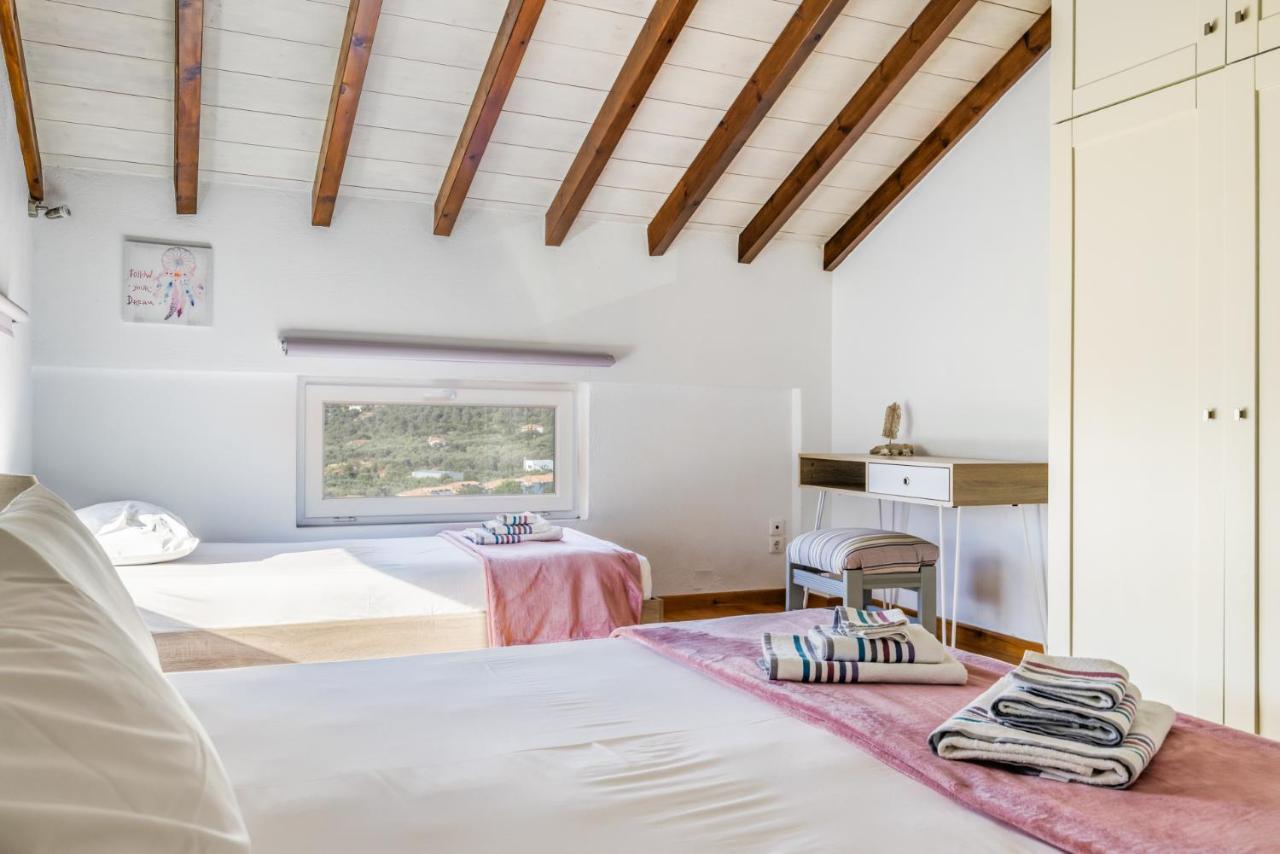 Villa Pavlos Skopelos Exterior foto