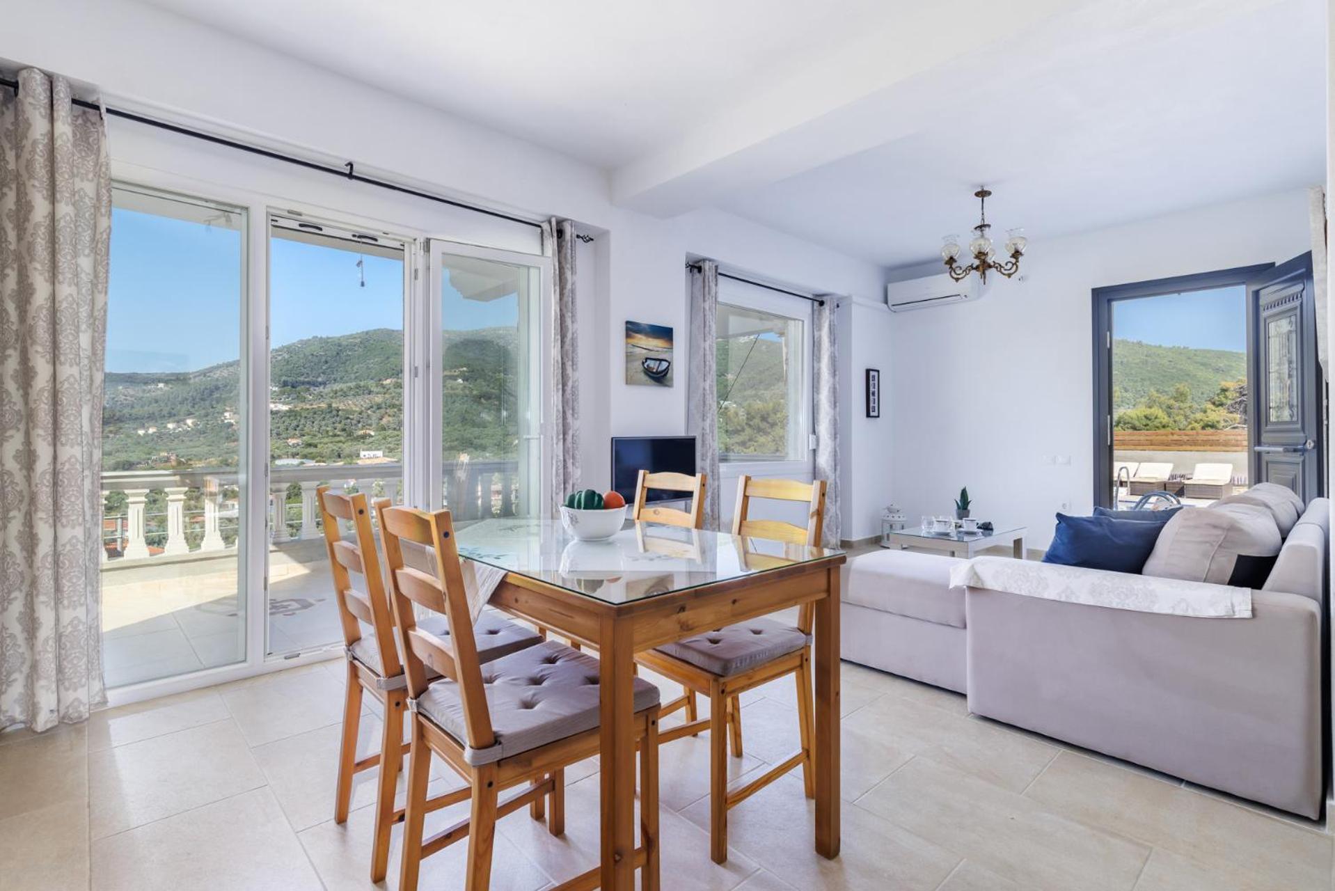 Villa Pavlos Skopelos Exterior foto