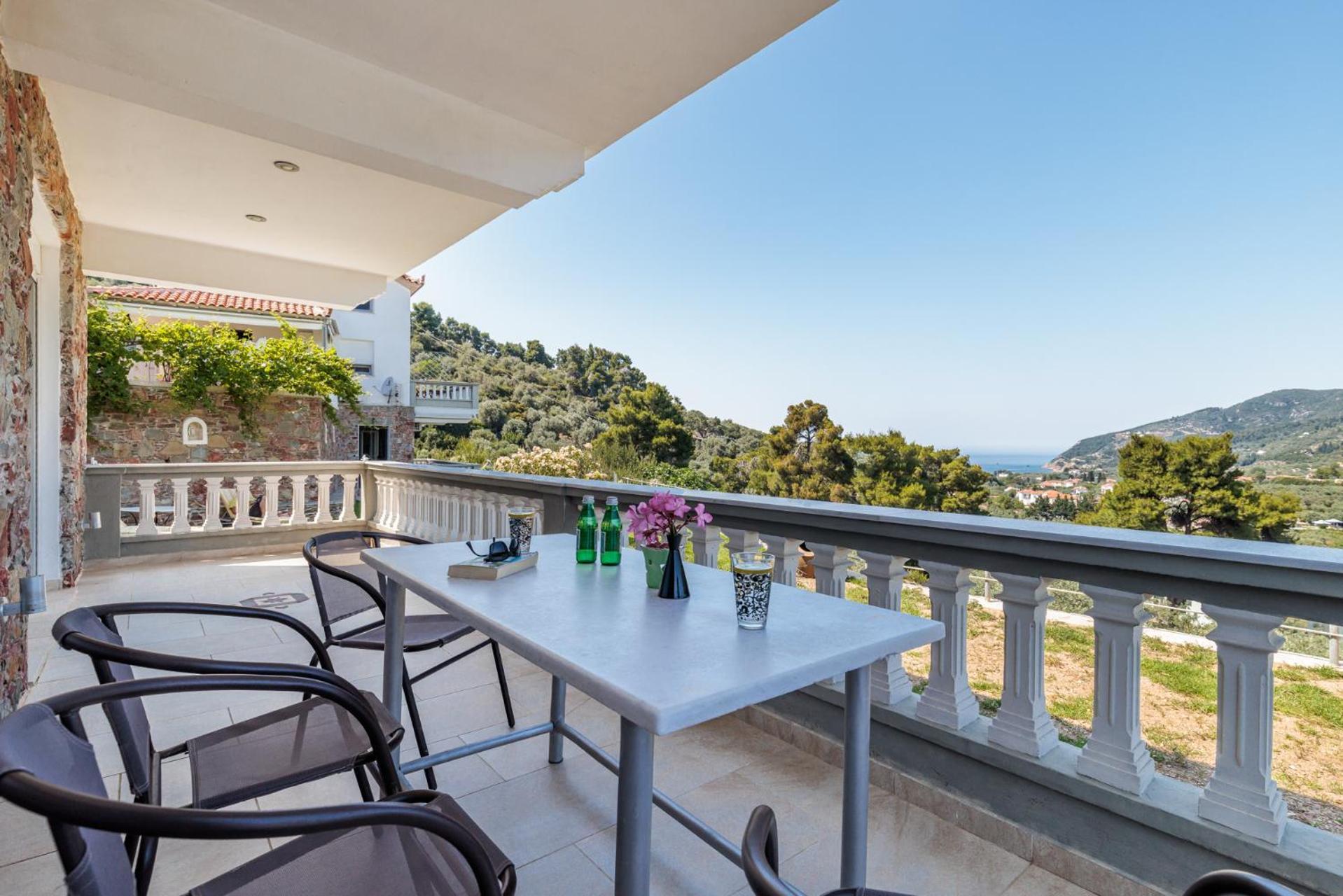 Villa Pavlos Skopelos Exterior foto