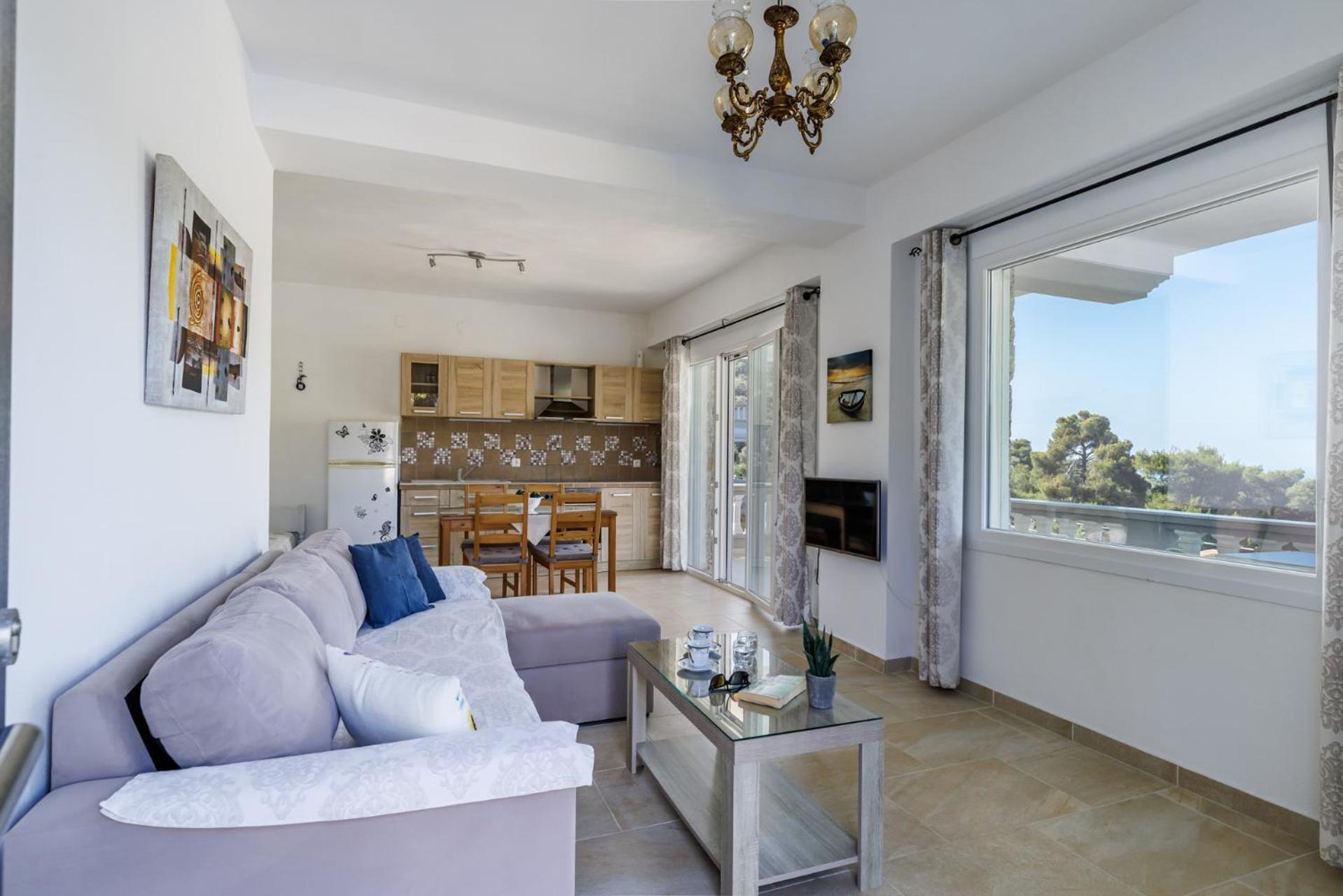 Villa Pavlos Skopelos Exterior foto