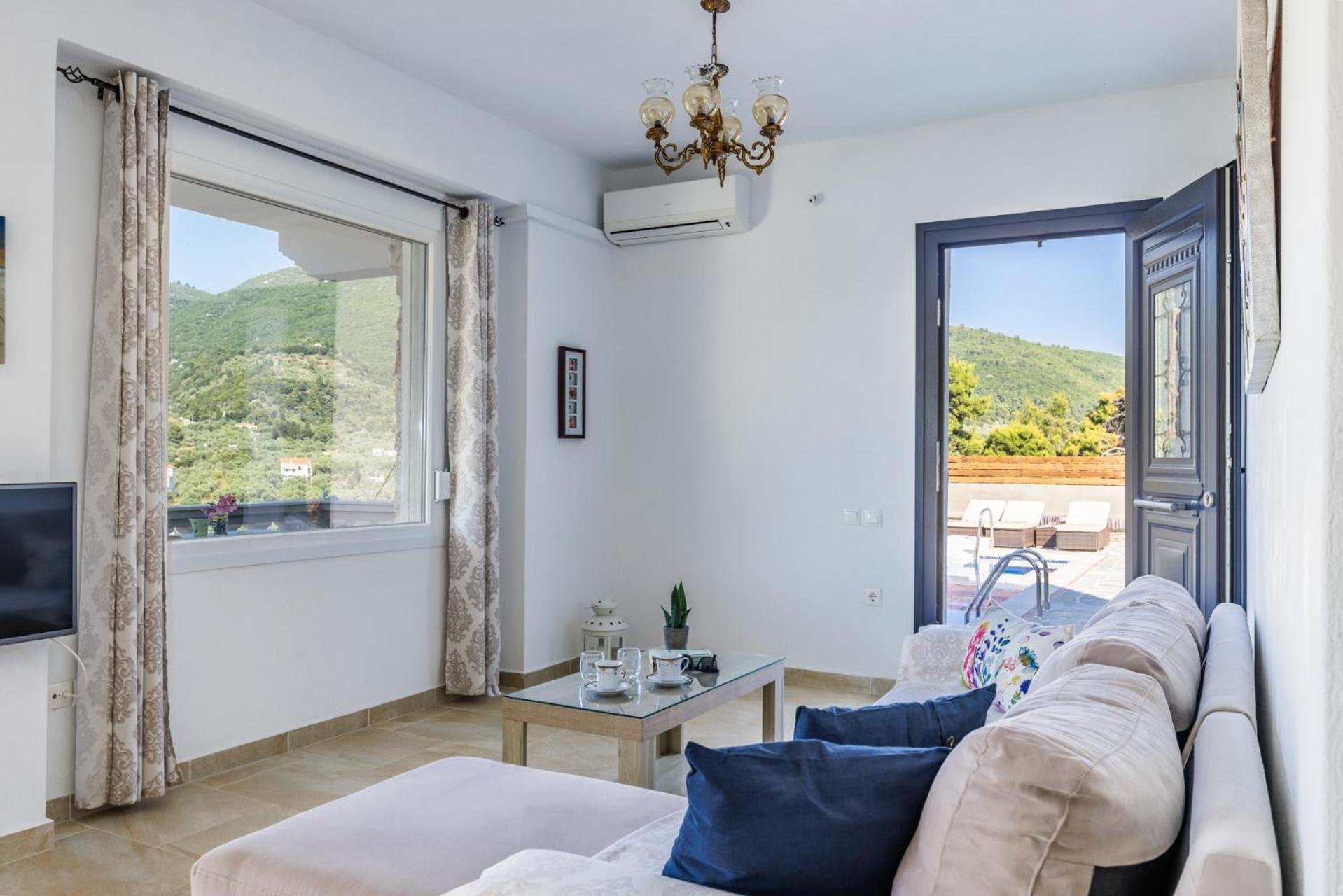 Villa Pavlos Skopelos Exterior foto