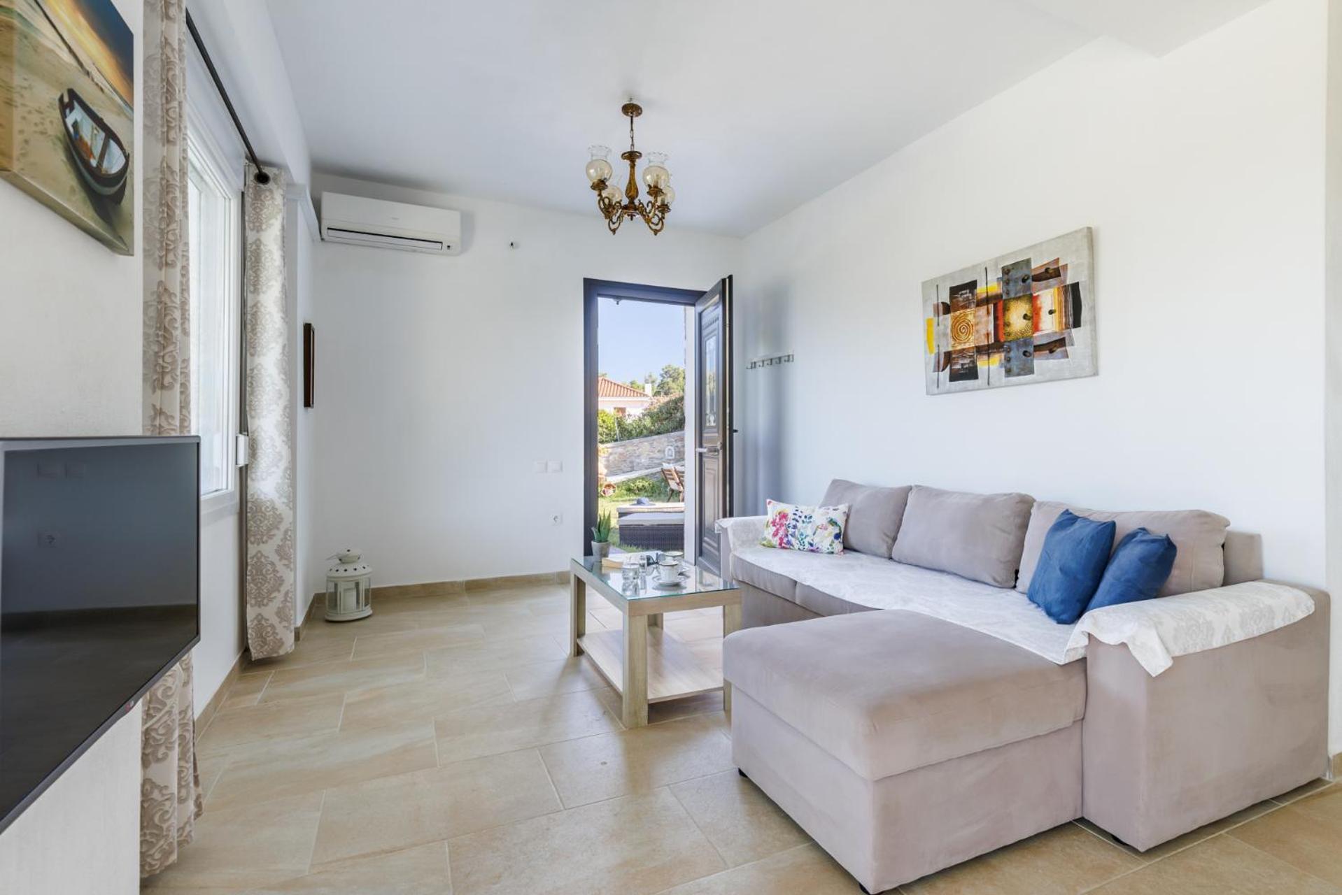 Villa Pavlos Skopelos Exterior foto