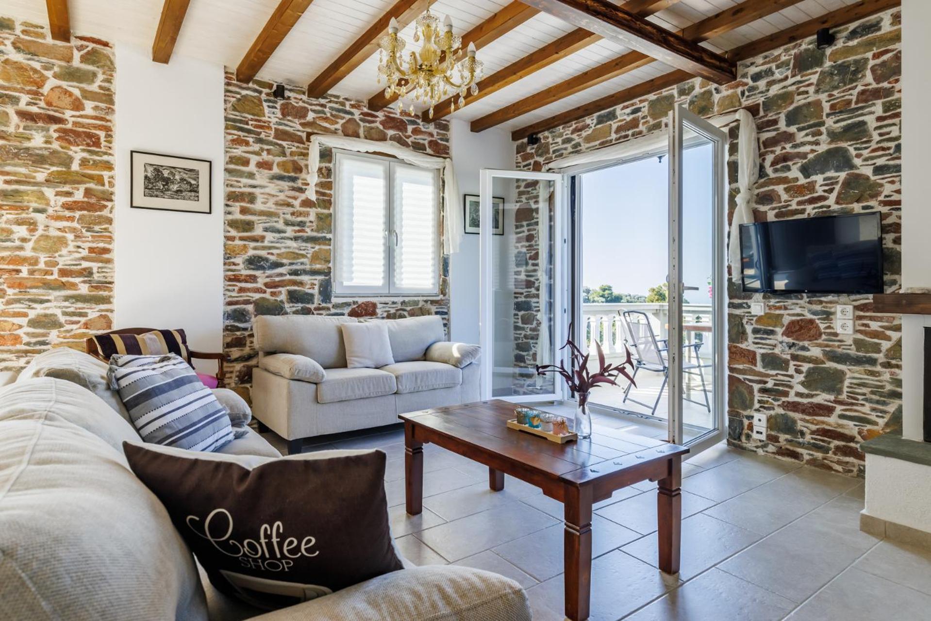Villa Pavlos Skopelos Exterior foto